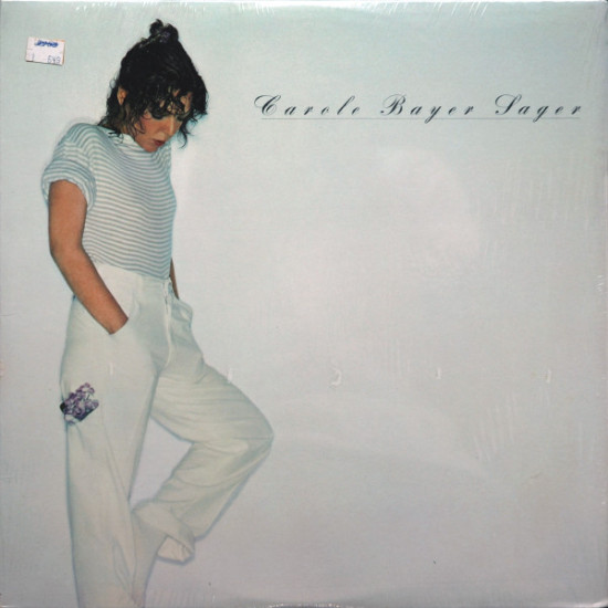 BAYER SAGER CAROLE - Carole Bayer Sager
