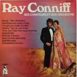 Ray Conniff Ses Chanteurs Et Son Orchestre - Bienvenue En Europe