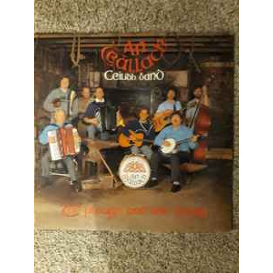 An Teallach Ceilidh Band - The Plough And The Stars