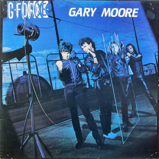 MOORE GARY & G-FORCE - G-Force