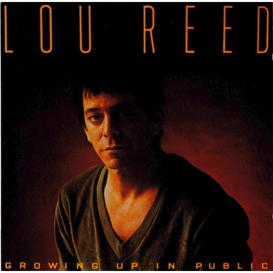 REED LOU - Growing Up In Public