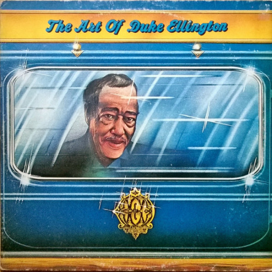 ELLINGTON DUKE  - The Art Of Duke Ellington / The Great Paris Concert