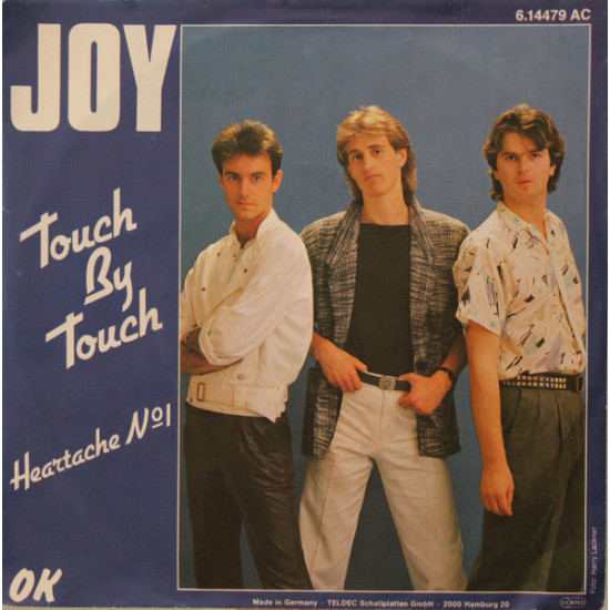 JOY - TOUCH BY TOUCH