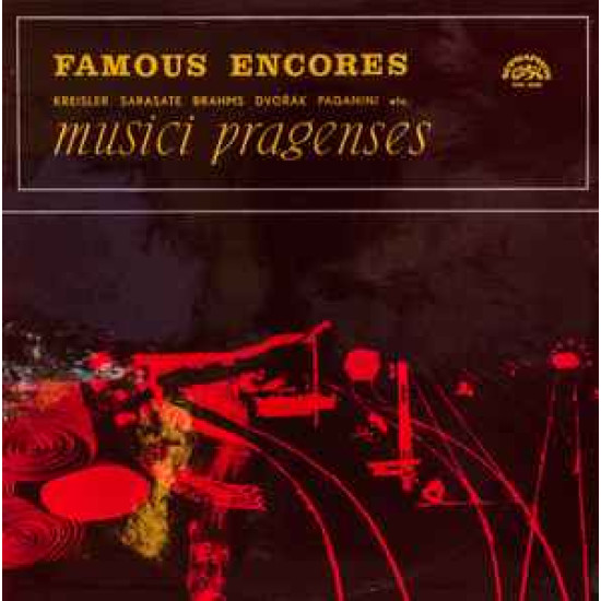 Musici Pragenses - Famous Encores