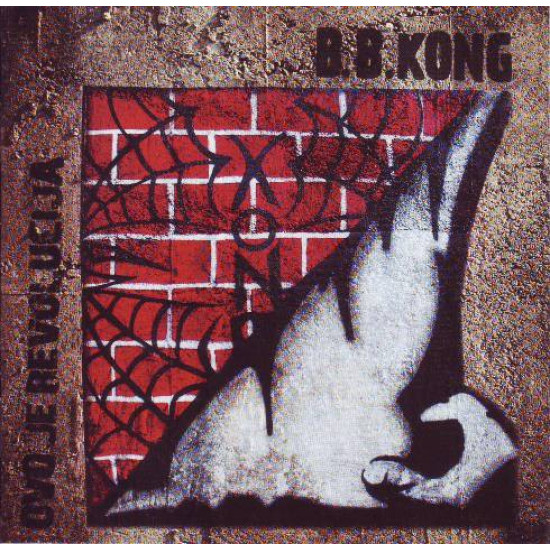 B.B.KONG - OVO JE REVOLUCIJA