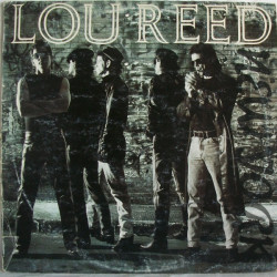 REED LOU  - NEW YORK