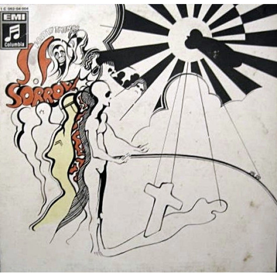 PRETTY THINGS - S. F. Sorrow