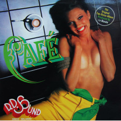 D.D. SOUND - CAFÉ