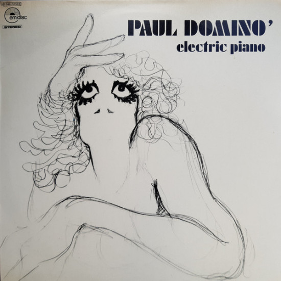 Domino Paul - Electric Piano