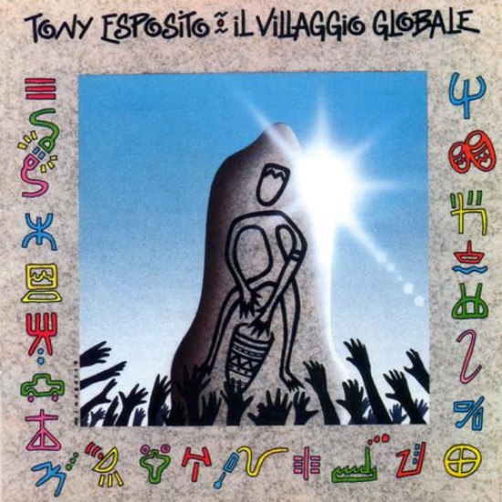 ESPOSITO TONY - Il Villaggio Globale