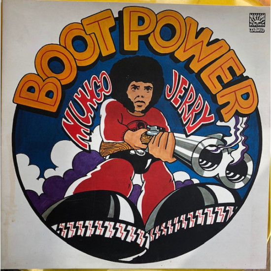 MUNGO JERRY - Boot Power