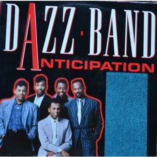 DAZZ BAND   - Anticipation