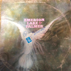 EMERSON, LAKE & PALMER - EMERSON, LAKE & PALMER