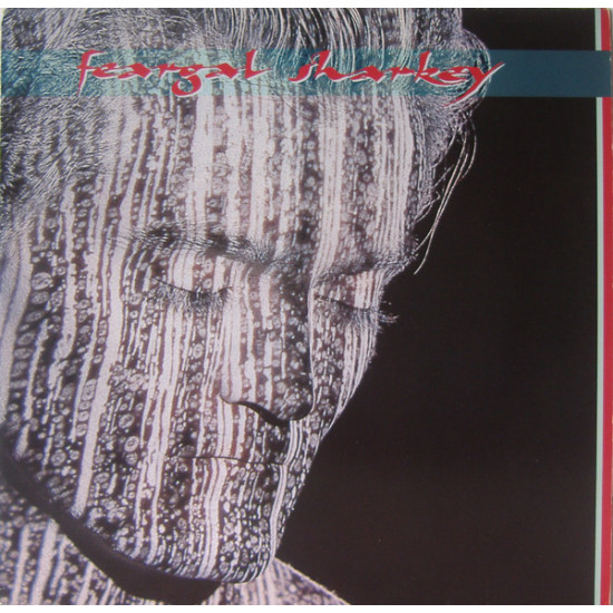 SHARKEY FEARGAL - FEARGAL SHARKEY