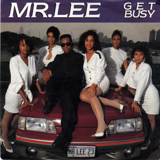 Mr. Lee - Get Busy