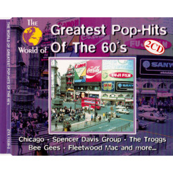 V.A. - The World Of Greatest Pop-Hits Of The 60's/Spencer Davis, Yardbirds…