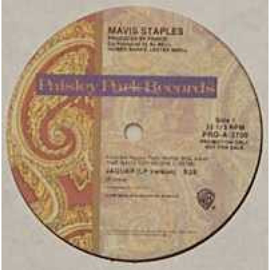 STAPLES MAVIS - Jaguar