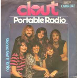 CLOUT - Portable Radio