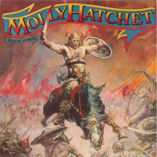 MOLLY HATCHET - BEATIN’ THE ODDS