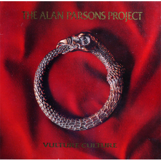 ALAN PARSONS PROJECT   - VULTURE CULTURE