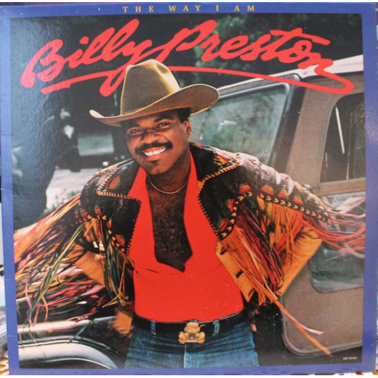 PRESTON BILLY - THE WAY I AM
