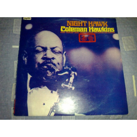 HAWKINS COLEMAN - NIGHT HAWK