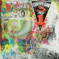 CLAW BOYS CLAW - 3 In 1
