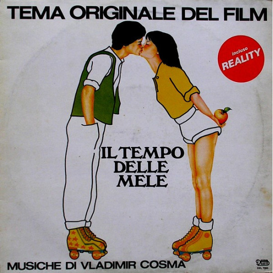 COSMA VLADIMIR - Il Tempo Delle Mele (Tema Originale Del Film)