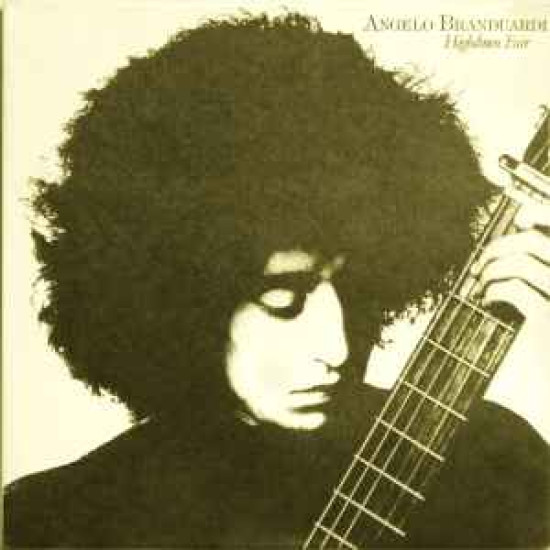 BRANDUARDI ANGELO - HIGHDOWN FAIR