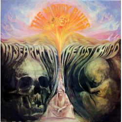 MOODY BLUES - IN SEARCH OF THE LOST CHORD