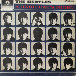 BEATLES - A HARD DAY’S NIGHT