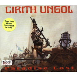 Cirith Ungol - Paradise Lost