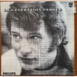 HALLYDAY JOHNNY - La Génération Perdue