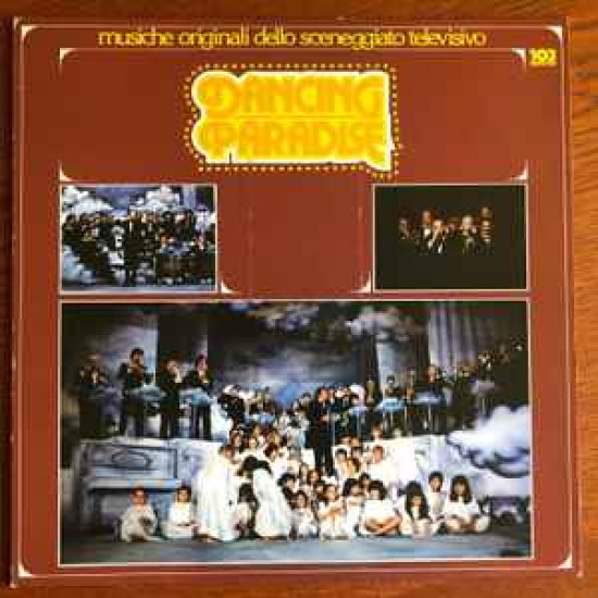 ORIGINAL SOUNDTRACK - DANCING PARADISE