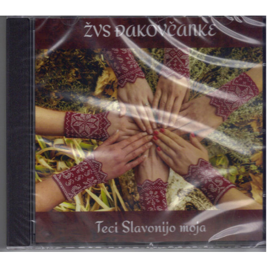 ŽVS Đakovčanke - Teci Slavonijo Moja