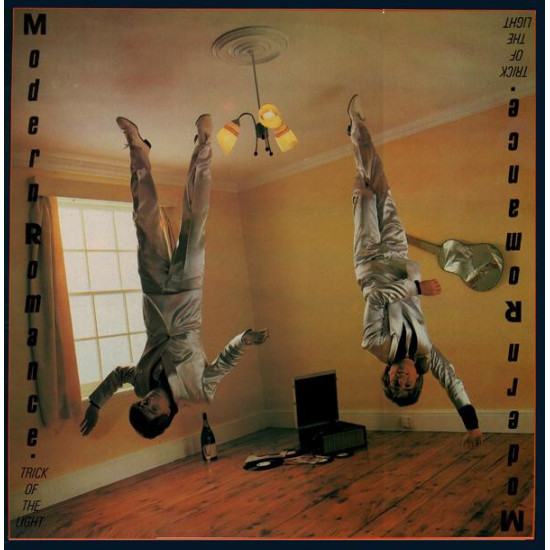 MODERN ROMANCE - Trick Of The Light