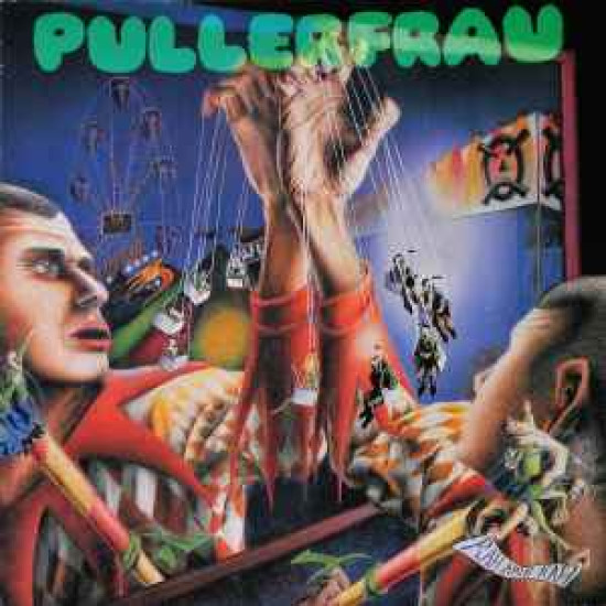 Pullermann - Pullerfrau