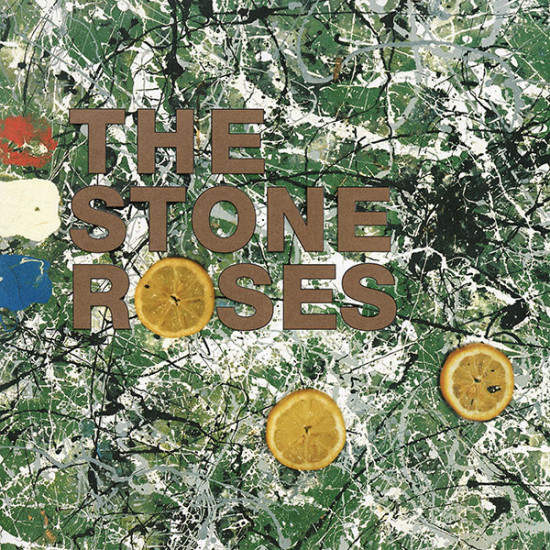 STONE ROSES - THE STONE ROSES