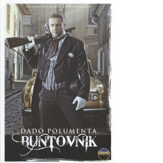 POLUMENTA DADO - Buntovnik