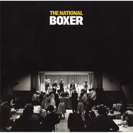 NATIONAL - BOXER