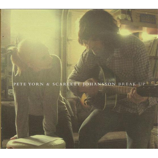 YORN PETE & SCARLETT JOHANSSON - BREAK UP