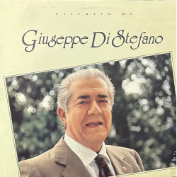 Di Stefano Giuseppe - Ritratto Di Giuseppe Di Stefano