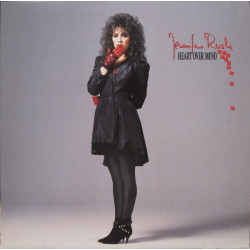 RUSH JENNIFER - HEART OVER MIND