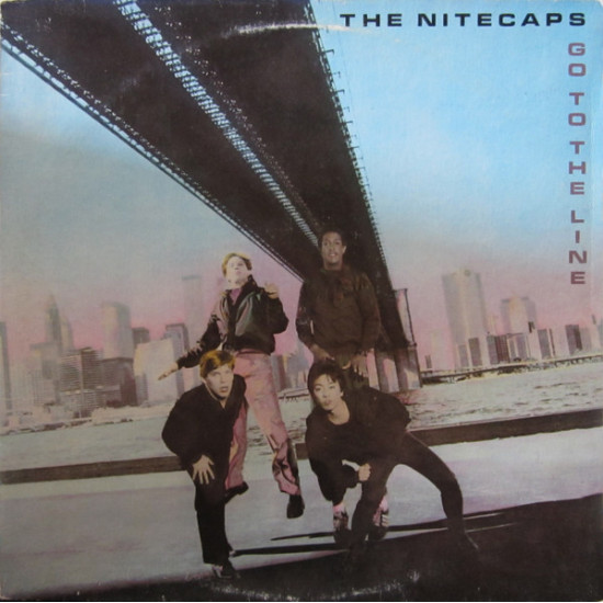 Nitecaps - Go To The Line