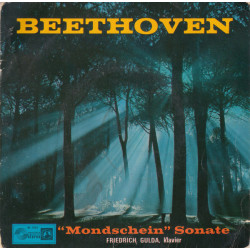 Beethoven - "Mondschein" Sonate/Friedrich Gulda