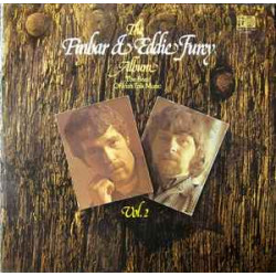FINBAR & EDDIE FUREY - The Finbar & Eddie Furey Album Vol. 2