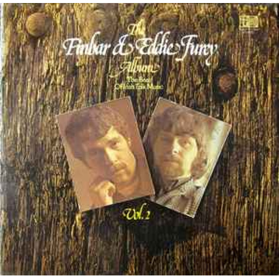 FINBAR & EDDIE FUREY - The Finbar & Eddie Furey Album Vol. 2