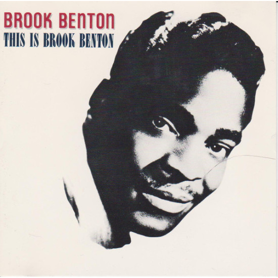 BENTON BROOK - This Is Brook Benton
