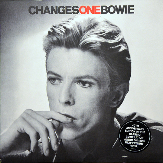 BOWIE DAVID - CHANGESONEBOWIE