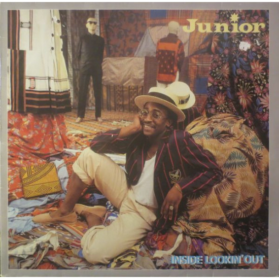JUNIOR - Inside Lookin' Out